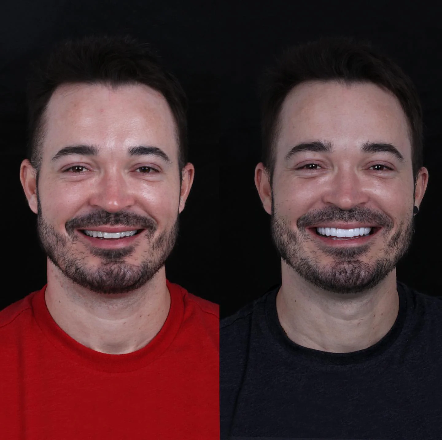 Resultados reais. Sorrisos que contam histórias.