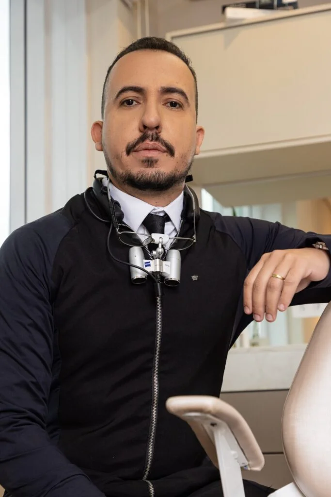 Dr. Eliakim Galvão